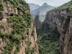 -河南宝泉旅游区
