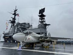 -中途岛号航空母舰博物馆