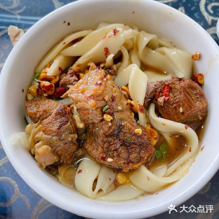 回辉登偰氏面片(东莲花美食街店)图片