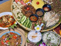 -金塔傣乡·云南德宏民族特色菜·傣味手抓饭(新亚洲店)