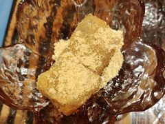 水晶糕黄豆粉-平成屋·午肴夜酒(四川北路店)