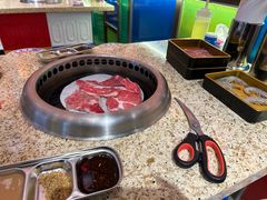 -姜胖胖首尔自助烤肉·蒸汽海鲜大排档(国瑞中心店)