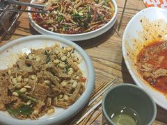 -小杨烤肉(朱雀店)