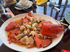 -环球港凯悦 · 享悦中餐厅