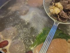 -名门潮牛·鲜牛肉海鲜火锅.烧烤自助餐厅(诚丰广场店)
