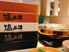 -温禾牛·和牛寿喜烧自助火锅(恒基名人店)