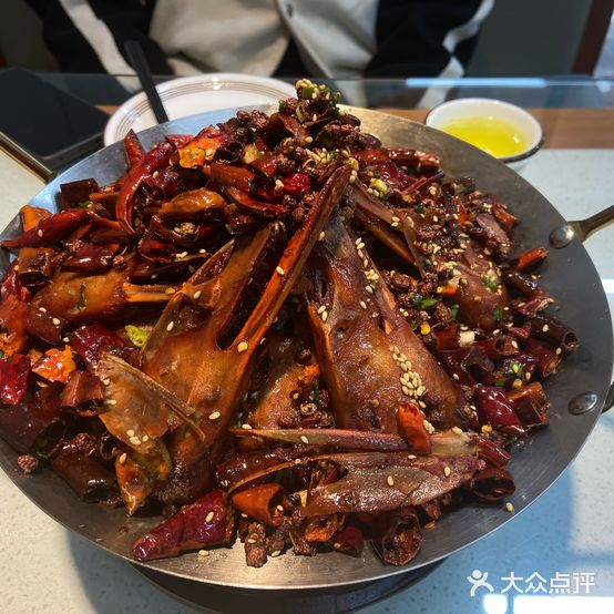 锦园·重庆菜饭(恒大滨河左岸店)