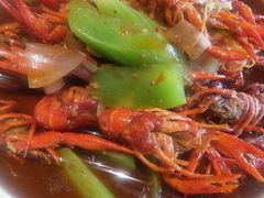 -虾满堂小龙虾烧烤(富荟广场店)