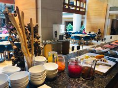 大堂-威斯汀舞台餐厅