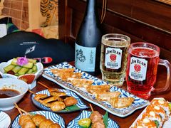 -鸟泉居酒屋·烧鸟·酒馆(百子湾店)