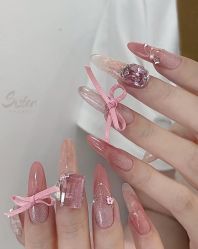 -斯馨·健康美甲美睫