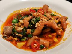 冒鸭肠-半天妖烤鱼(西直门凯德mall店)