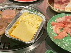 -欧巴炭烤肉오빠숯불구이(南京东路店)