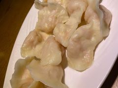 胡萝卜粉丝水饺-船歌·鱼水饺青岛菜(金狮广场店)
