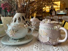 -陶野咖啡·面包披萨