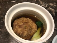 扬州狮子头-冶春茶社(星汉大厦店)