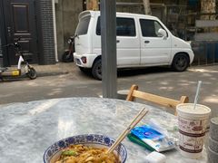 -清真馬峰小炒泡饃
