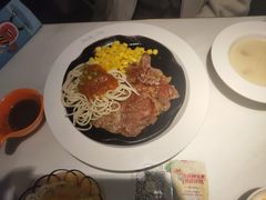 -豪客来牛排(华创国际广场店)