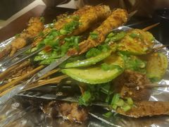 -贰醒·私房小院烧烤 (太古里店)