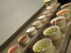 自助调料区-夫妻肺片·中华老字号·正宗川菜(春熙路店)