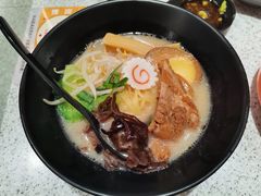 猪软骨拉面-争鲜回转寿司(中街大悦城店)