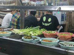 -香里香自助快餐(全安广场店)