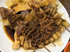 -六姑龟苓膏糖水卤水店