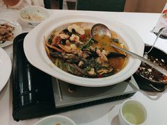 -饭怕鱼·黄焖鲟龙鱼(湖大店)