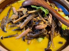 鹿茸菌煨猪肚-吃饭皇帝大(合生汇店)