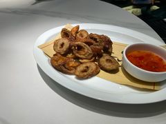脆皮大肠-虎哥私房菜(馒头山店)