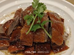 -麒麟中餐厅·经典粤菜·地道菜式老字号(广州长隆酒店)