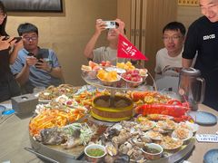 -日进一片海.生腌海鲜火锅.宵夜烧烤(三里屯总店)