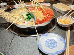 -来涮蜀鲜货火锅串串香(菜市口店)