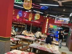 -饶福记·南昌烧烤大排档(九龙湖土著店)