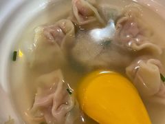 鲜虾小馄饨-大壶春生煎(四川中路店)