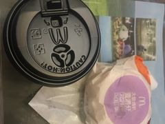 -麦当劳(国贸店)