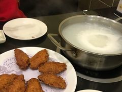 娘子鸡翅-吉友粥底火锅(方斜路店)