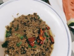 特色麻豆腐-紫光园·烤鸭·北京菜(劲松店)