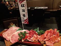 -俺的焼肉(銀座9丁目店)