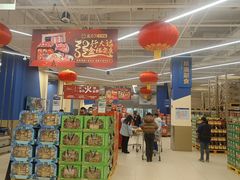 -盒马X会员店(王府井奥莱UP TOWN店)