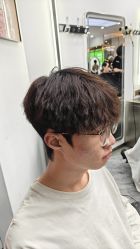 点击看大图 -藤野造型烫染·漂发