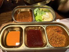 -西塔老太太泥炉烤肉(万柳华联店)