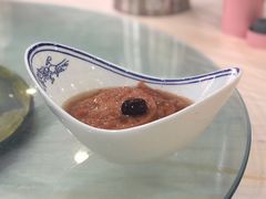 桂花莲藕-溱湖八鲜菜馆