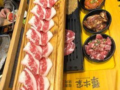 -犟牛家·榴莲烤肉(五棵松店)