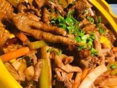 排骨鸡爪子-多嘴超级肉蟹煲(杉杉国潮主题店)