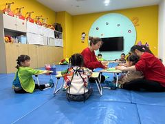 -乐之童成长中心(宝山万达店)
