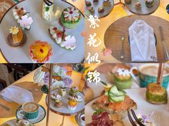 -上海和平饭店华懋阁 Cathay Room