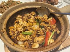 -大海湾酒楼(人南店)
