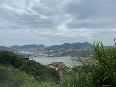 -温岭石塘海边
