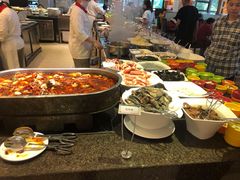 -听松楼·花园酒店·自助餐厅(红梅公园店)